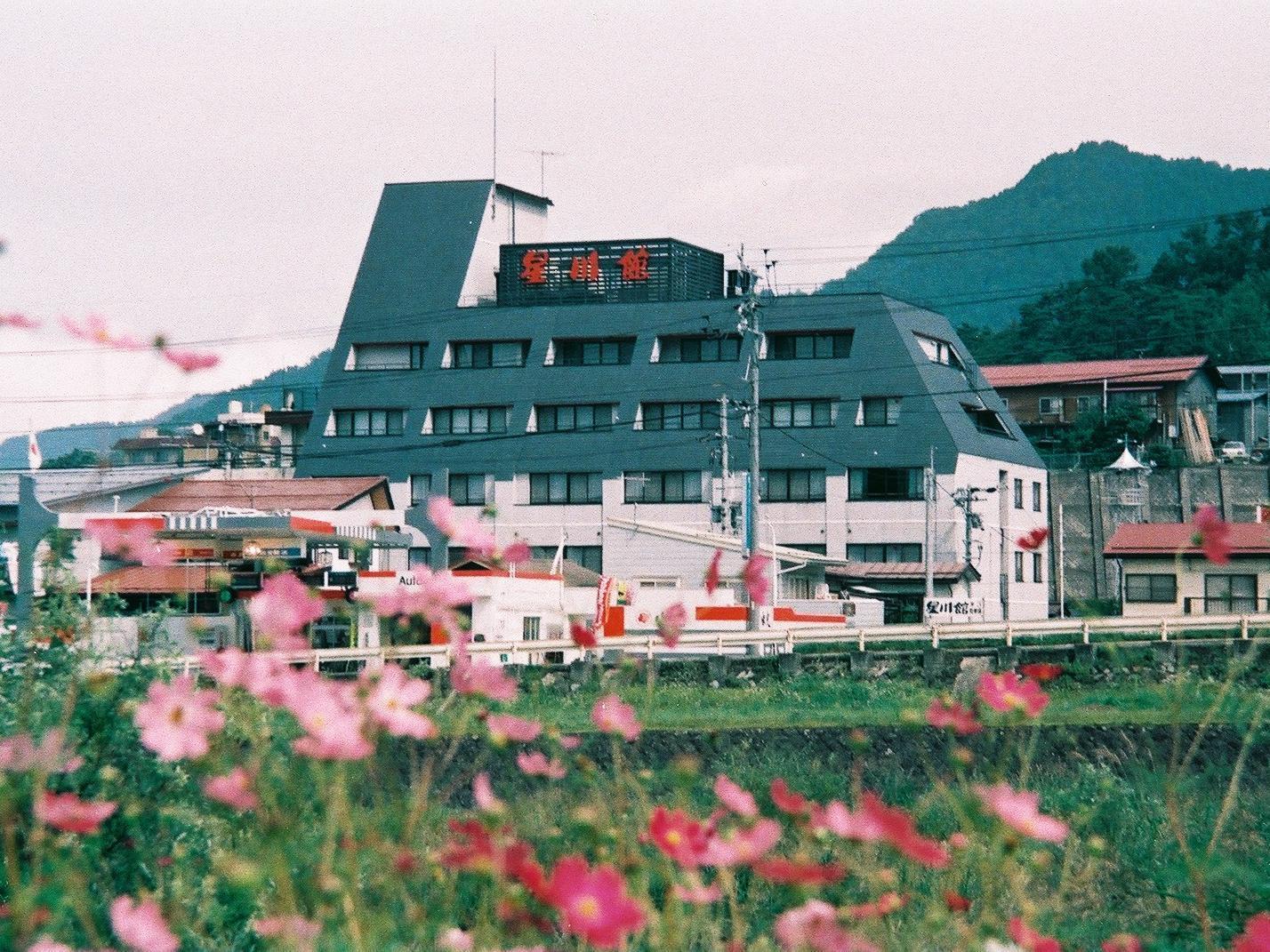 Hoshikawakan Yamanouchi  Eksteriør bilde