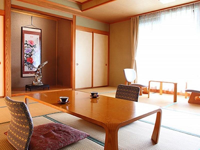 Hoshikawakan Yamanouchi  Eksteriør bilde